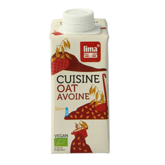 Lima Oat cuisine bio 200.00 Milliliter