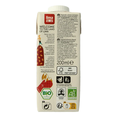 Lima Oat cuisine bio 200.00 Milliliter