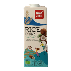 Lima Rice drink coco bio 1 Liter
