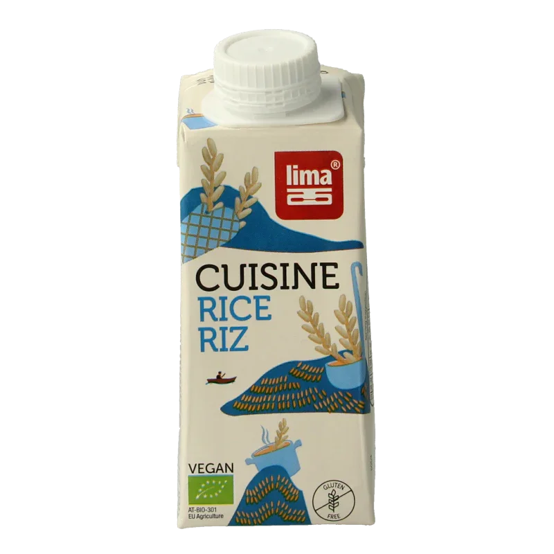 Lima Rice cuisine bio 200 Milliliter