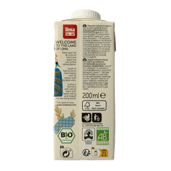 Lima Rice cuisine bio 200.00 Milliliter
