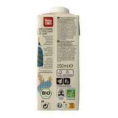 Lima Rice cuisine bio 200 Milliliter