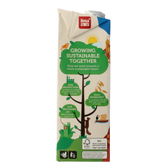 Lima Oat drink glutenvrij bio 1.00 Liter