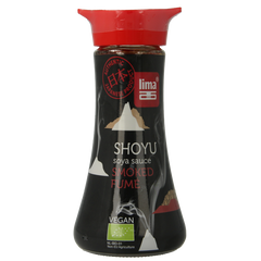 Lima Shoyu smoked dispenser bio 145 Milliliter