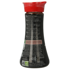 Lima Shoyu smoked dispenser bio 145 Milliliter