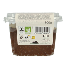 Lima Brown rice miso ongepasteuriseerd bio 300 Gram