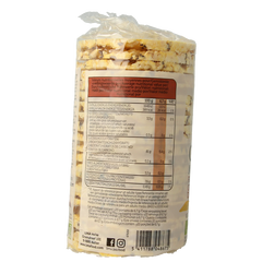 Lima Maiswafels met lijnzaad bio 130 Gram