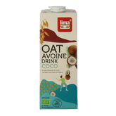 Lima Oat drink coco bio 1 Liter