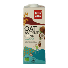 Lima Oat drink coco bio 1 Liter