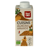 Lima Almond cuisine bio 200 Milliliter