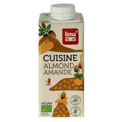 Lima Almond cuisine bio 200.00 Milliliter