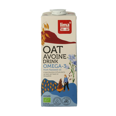 Lima Oat omega 3 bio 1 Liter
