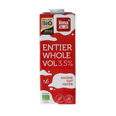 Lima Whole entier drink bio 1000 Milliliter