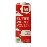 Lima Whole entier drink bio 1000 Milliliter