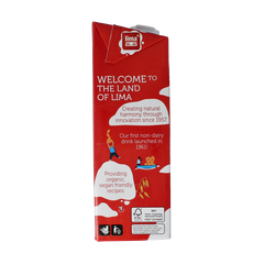 Lima Whole entier drink bio 1000 Milliliter