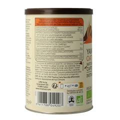 Lima Yannoh oat latte bio 100 Gram