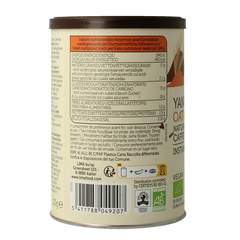 Lima Yannoh oat latte bio 100 Gram