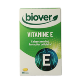 Biover Vitamine E natural 45IE 100 Capsules