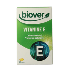 Biover Vitamine E natural 45IE 100 Capsules