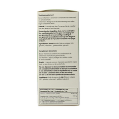 Biover Vitamine E natural 45IE 100 Capsules