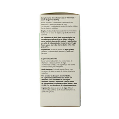 Biover Vitamine E natural 45IE 100 Capsules