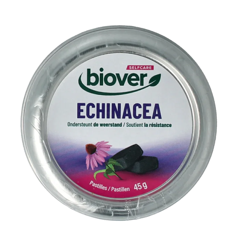 Biover Echinadrop pastilles 45 Gram