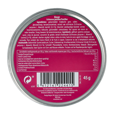 Biover Echinadrop pastilles 45 Gram