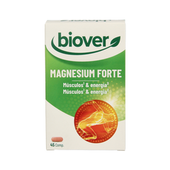Biover Magnesium forte 45 Tabletten
