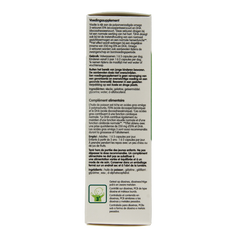 Biover Omega 3 visolie 60 Capsules