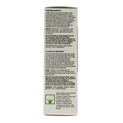 Biover Omega 3 visolie 60 Capsules