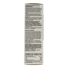 Biover Omega 3 visolie 60 Capsules