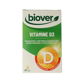 Biover Vitamine D3 30 Capsules