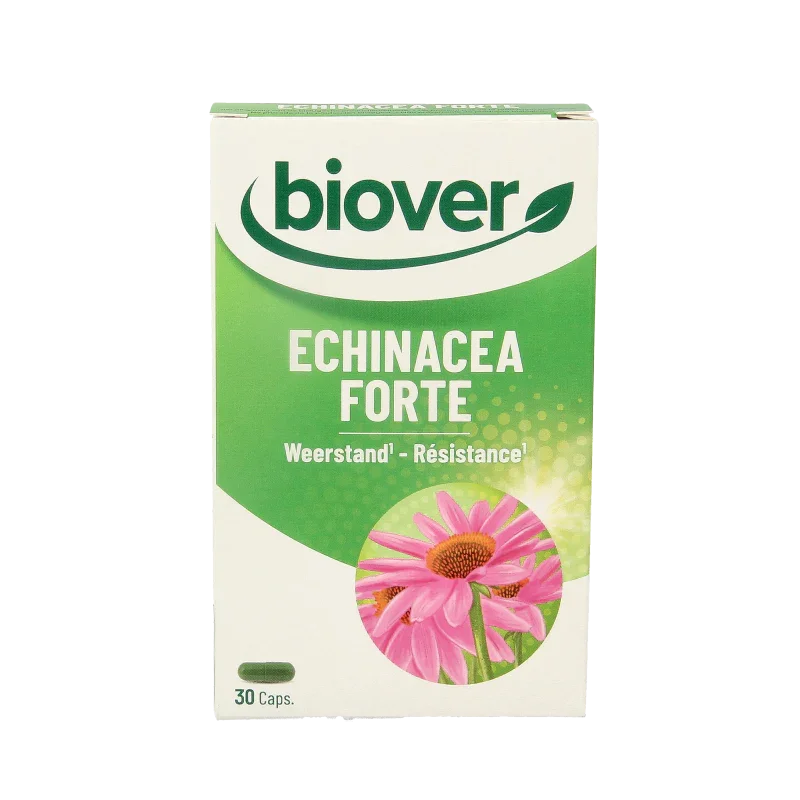 Biover Echinacea forte 30 Capsules