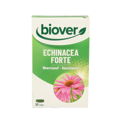 Biover Echinacea forte 30 Capsules