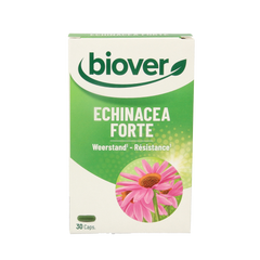 Biover Echinacea forte 30.00 Capsules