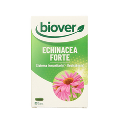 Biover Echinacea forte 30.00 Capsules