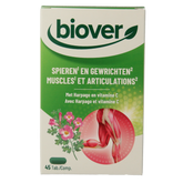 Biover Spieren en gewrichten 45 Tabletten