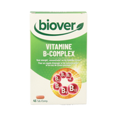 Biover Vitamine B complex all day 45 Tabletten
