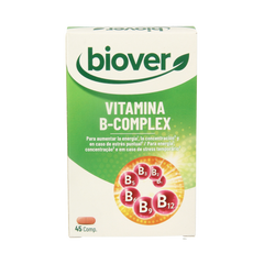 Biover Vitamine B complex all day 45.00 Tabletten