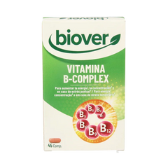 Biover Vitamine B complex all day 45 Tabletten