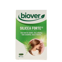 Biover Huid haar nagels 45 Capsules