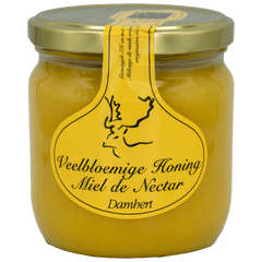 Damhert Veelbloemige honing 500 Gram