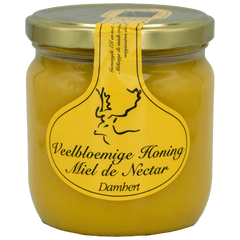 Damhert Veelbloemige honing 500.00 Gram