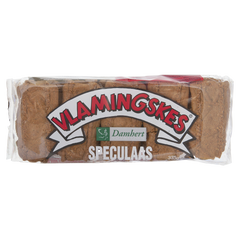 Damhert Speculaas vlamingskes 335.00 Gram