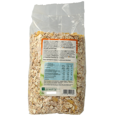 Damhert Fibre fit muesli 600.00 Gram