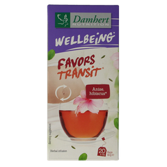 Damhert Tea time stoelgangthee 20 Zakjes