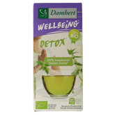 Damhert Brandnetelthee bio 20.00 Zakjes