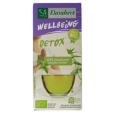 Damhert Brandnetelthee bio 20 Zakjes