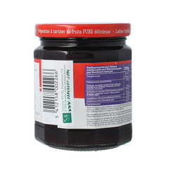Damhert Puur fruit Besbessen confiture 315 Gram