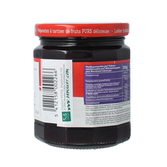 Damhert Puur fruit Besbessen confiture 315.00 Gram